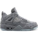 Jordan Retro 4 x Kaws