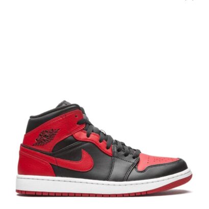 NIke Air Jordan Retro 1 “Red & Black”