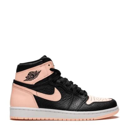 Nike Air Jordan Retro 1 Multi Pink x Black