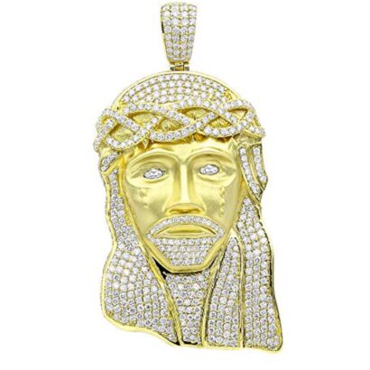 Jesus piece chain