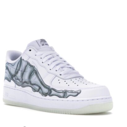 Air Force 1 Low "white Skeleton" sneakers
