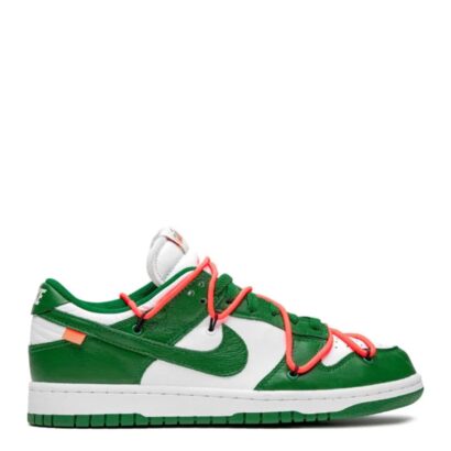 Nike SB dunk x Off-white Green