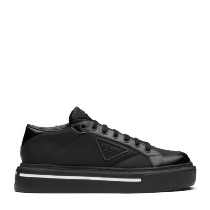 Prada Macro brushed “black”