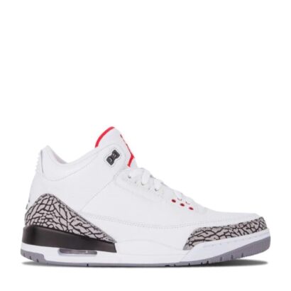Jordan Retro 3 “Red”