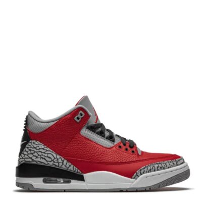 Jordan Retro 3 “Red”