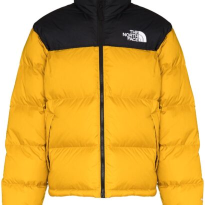 North face puffer jacket