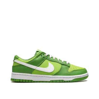 Green SB Dunk Low Retro