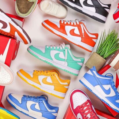 Air force 1 + Any Shoe (Please specify on Additional information at checkout)